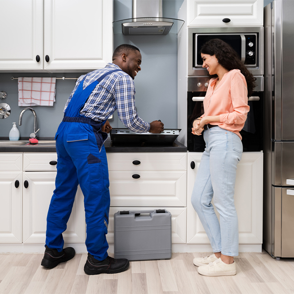 is it more cost-effective to repair my cooktop or should i consider purchasing a new one in East Camden Arkansas